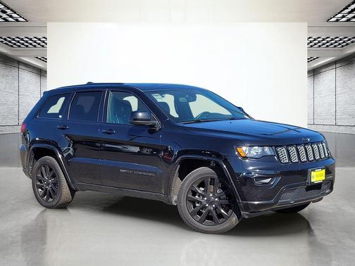 2019 Jeep Grand Cherokee Altitude