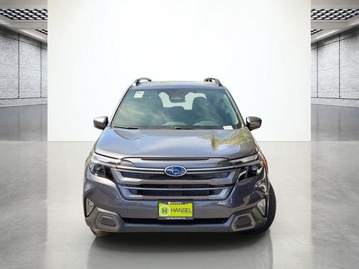 Magnetite Gray Metallic 2026 Subaru Forester Limited