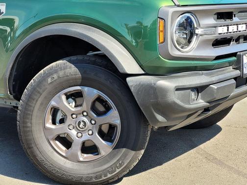 2023 Ford Bronco Big Bend