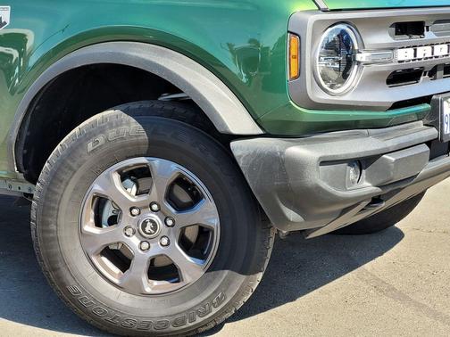 2023 Ford Bronco Big Bend