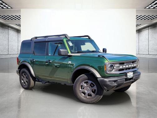 2023 Ford Bronco Big Bend