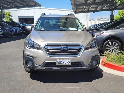 2018 Subaru Outback 2.5i Limited