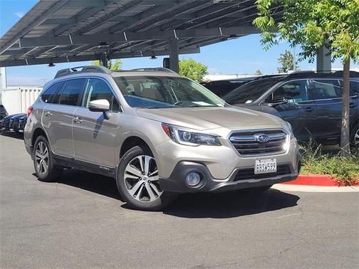2018 Subaru Outback 2.5i Limited