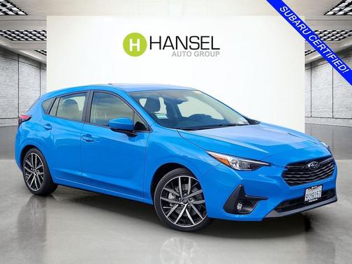 2024 Subaru Impreza Sport