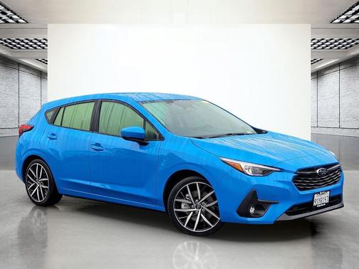 2024 Subaru Impreza Sport