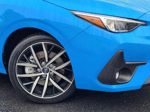 2024 Subaru Impreza Sport