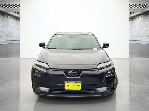 Astro Black Mica 2026 Subaru Solterra Premium