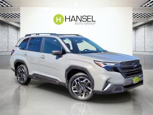 2025 Subaru Forester Limited