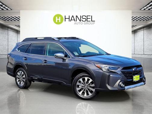 2025 Subaru Outback Touring XT