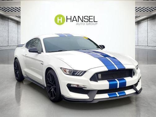 2018 Ford Shelby GT350 Base