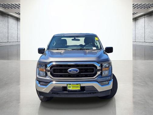 CARBONIZED GRAY METALLIC 2023 Ford F-150 XLT