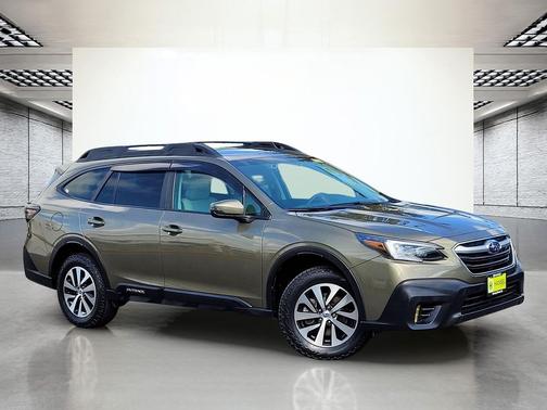 2021 Subaru Outback Premium