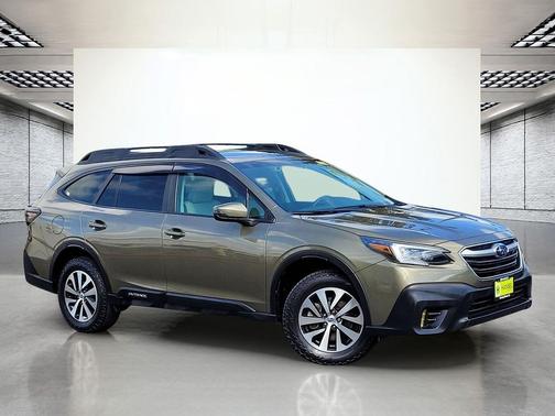 2021 Subaru Outback Premium