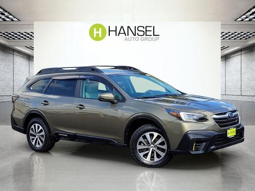 2021 Subaru Outback Premium
