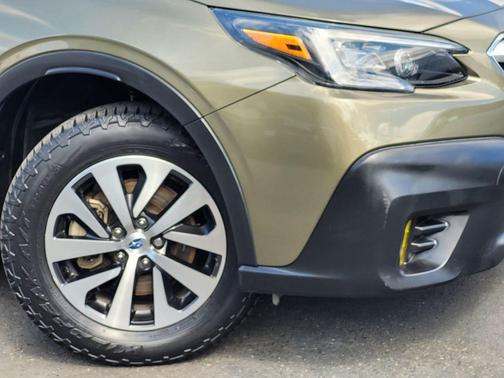 2021 Subaru Outback Premium