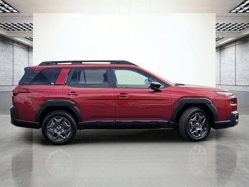Crimson Red Pearl 2026 Subaru Outback Premium