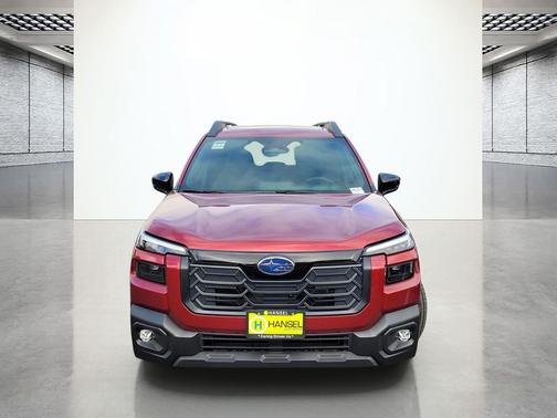 Crimson Red Pearl 2026 Subaru Outback Premium
