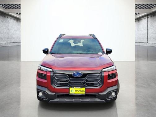 Crimson Red Pearl 2026 Subaru Outback Premium