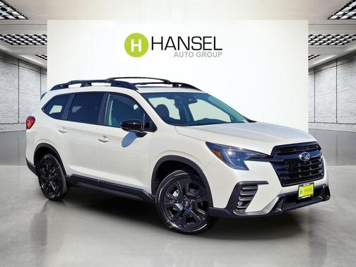 2025 Subaru Ascent Onyx Edition Touring 7-Passenger