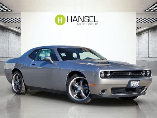 Billet Clearcoat 2016 Dodge Challenger SXT