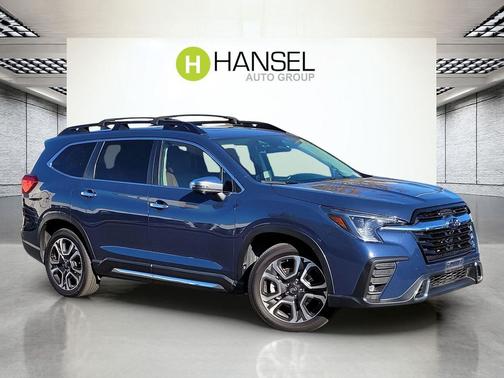 Cosmic Blue Pearl 2023 Subaru Ascent Touring 7-Passenger