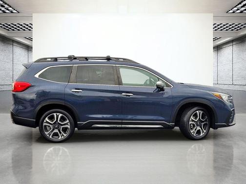 Cosmic Blue Pearl 2023 Subaru Ascent Touring 7-Passenger
