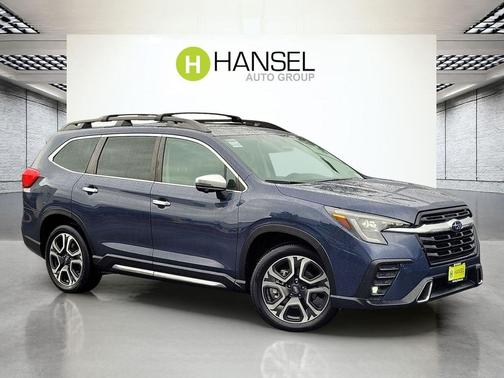 Cosmic Blue Pearl 2023 Subaru Ascent Touring 7-Passenger
