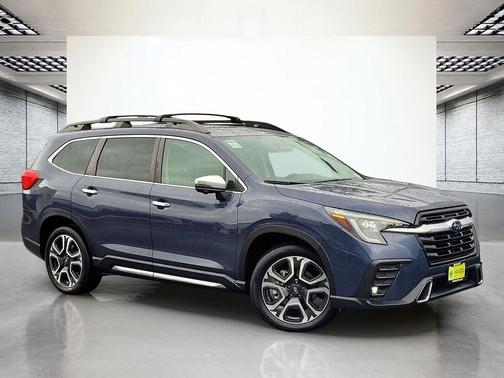 Cosmic Blue Pearl 2023 Subaru Ascent Touring 7-Passenger