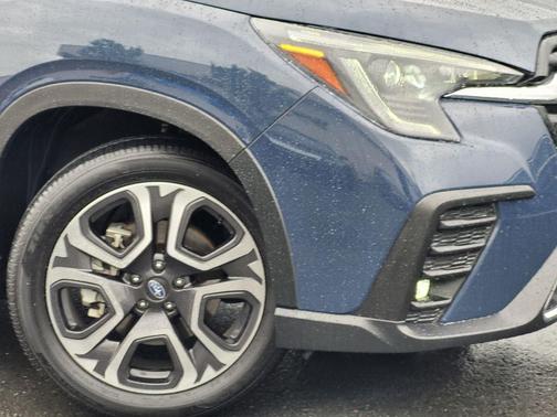 Cosmic Blue Pearl 2023 Subaru Ascent Touring 7-Passenger