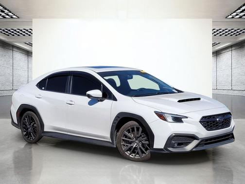 2022 Subaru WRX Limited