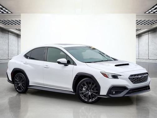2022 Subaru WRX Limited