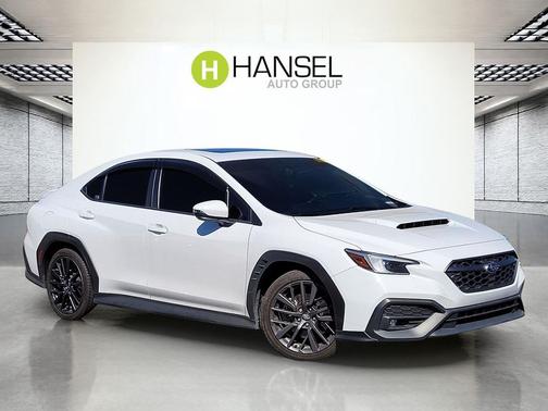 2022 Subaru WRX Limited