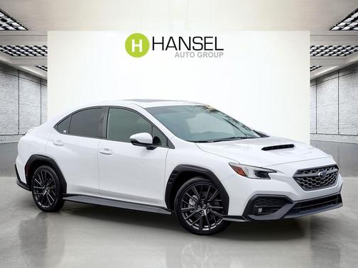 2022 Subaru WRX Limited