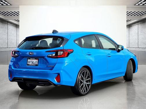 2024 Subaru Impreza Sport