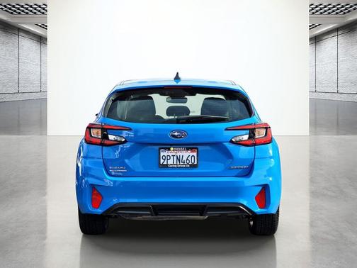 2024 Subaru Impreza Sport