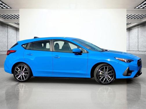 2024 Subaru Impreza Sport