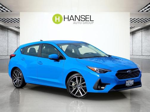 2024 Subaru Impreza Sport