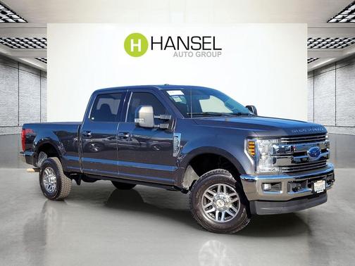 2018 Ford F-250 Lariat