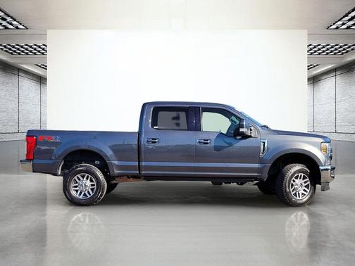 2018 Ford F-250 Lariat