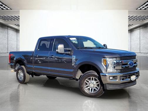 2018 Ford F-250 Lariat