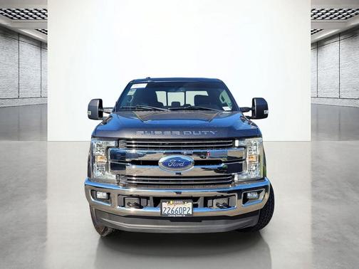 2018 Ford F-250 Lariat