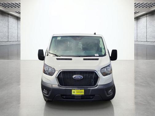 OXFORD WHITE 2024 Ford Transit-250 Base