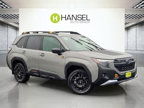 2026 Subaru Forester Wilderness