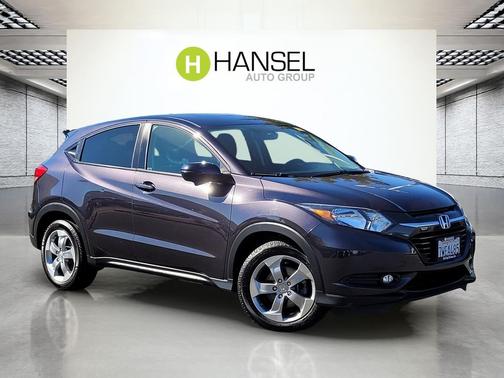 2016 Honda HR-V EX