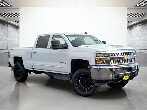 2019 Chevrolet Silverado 2500 LT