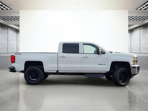 2019 Chevrolet Silverado 2500 LT