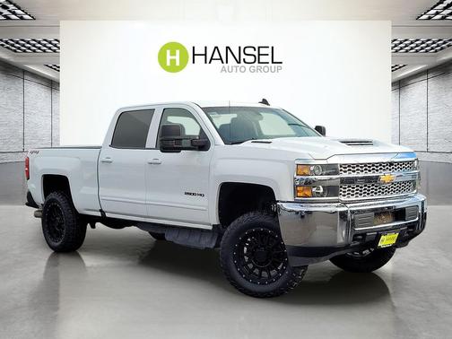 2019 Chevrolet Silverado 2500 LT