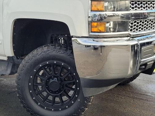 2019 Chevrolet Silverado 2500 LT