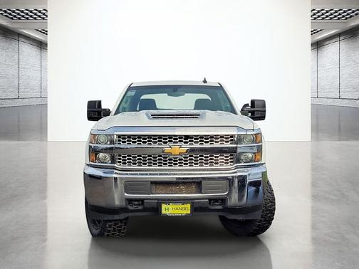 2019 Chevrolet Silverado 2500 LT
