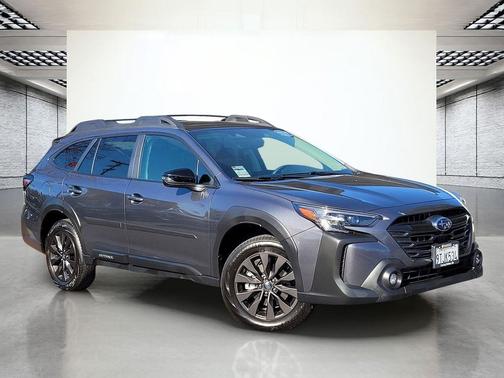 2025 Subaru Outback Onyx Edition XT